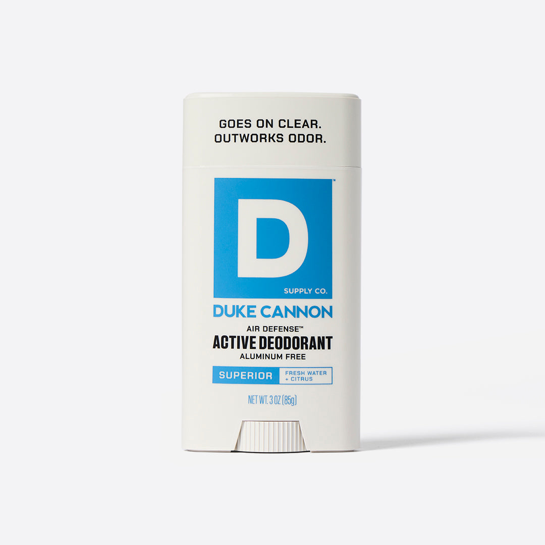 Air Defense Active Deodorant - Midnight Swim | Aluminum Free - Superior