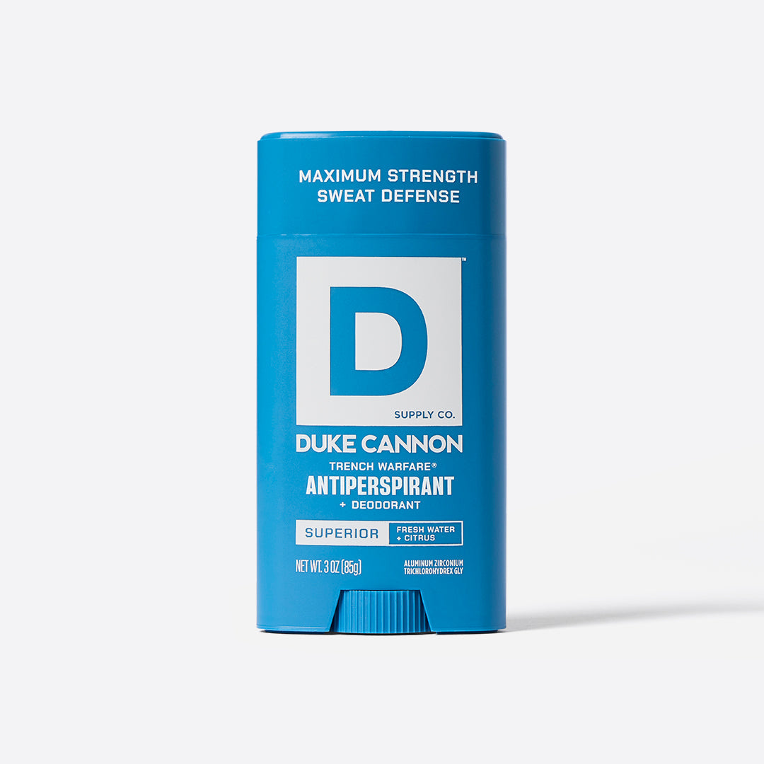 Trench Warfare® Antiperspirant Deodorant - Midway - Superior