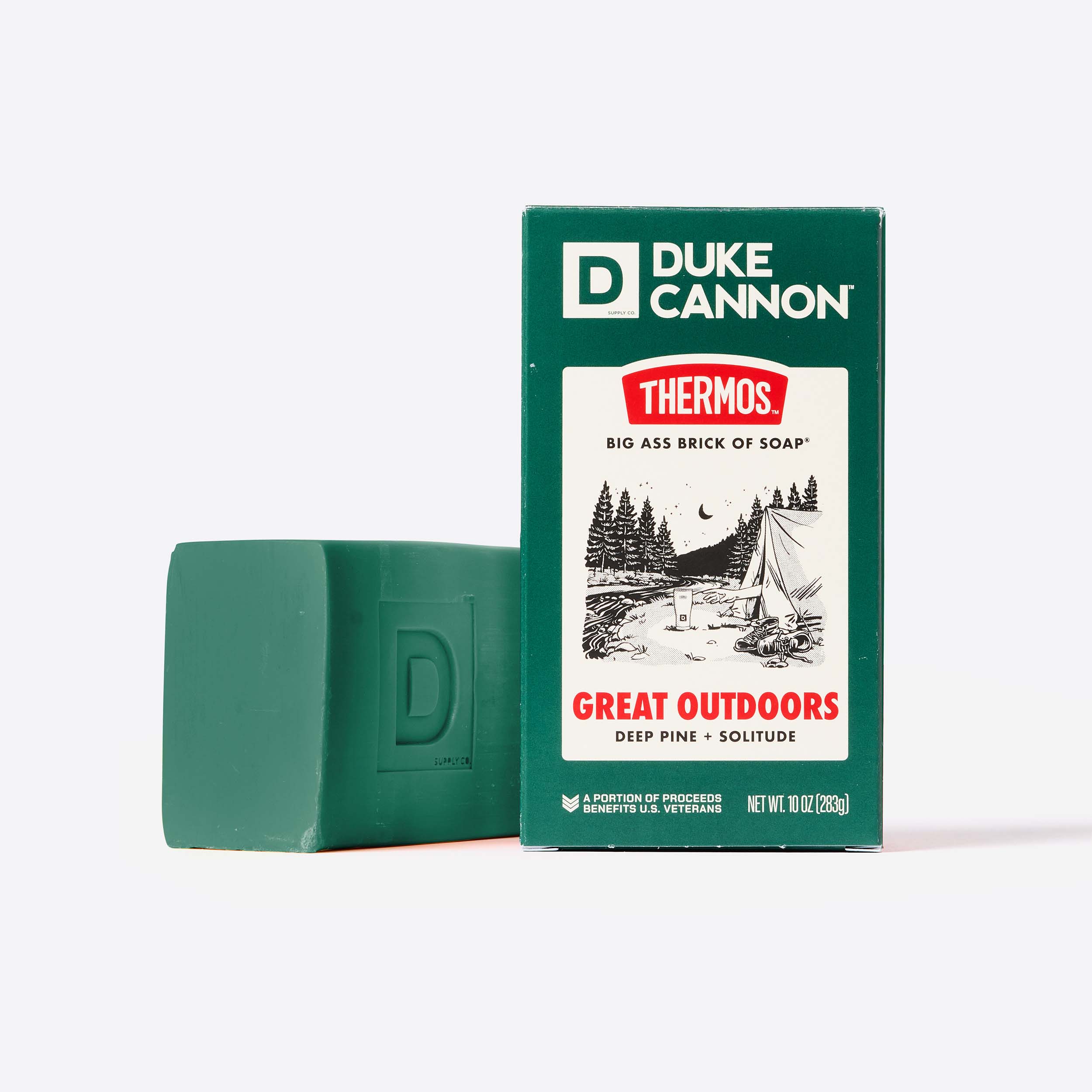 Thermos™ Big Ass Brick of Soap® - Productivity - Great Outdoors Limited Edition