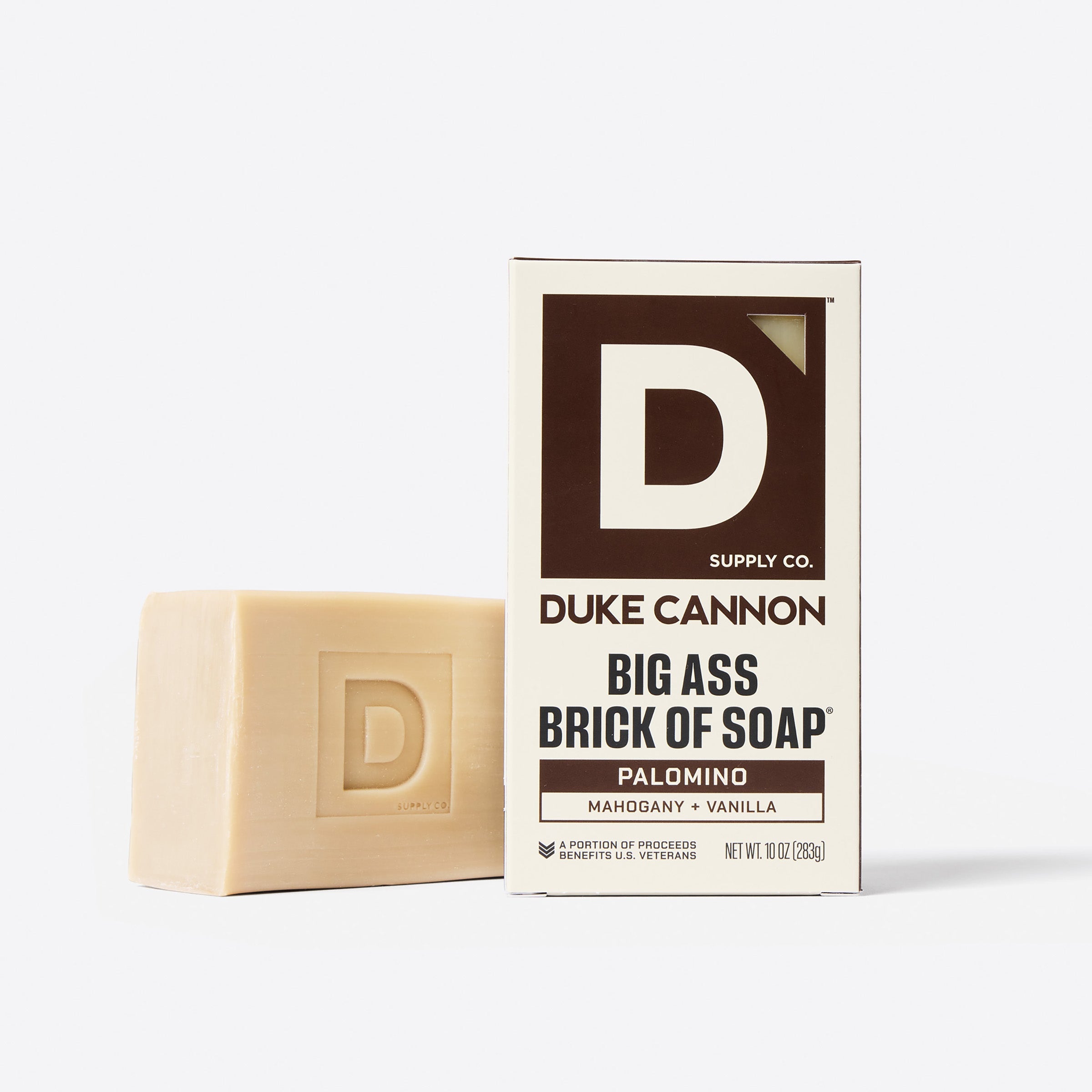 Big Ass Brick of Soap® - Sawtooth - Palomino