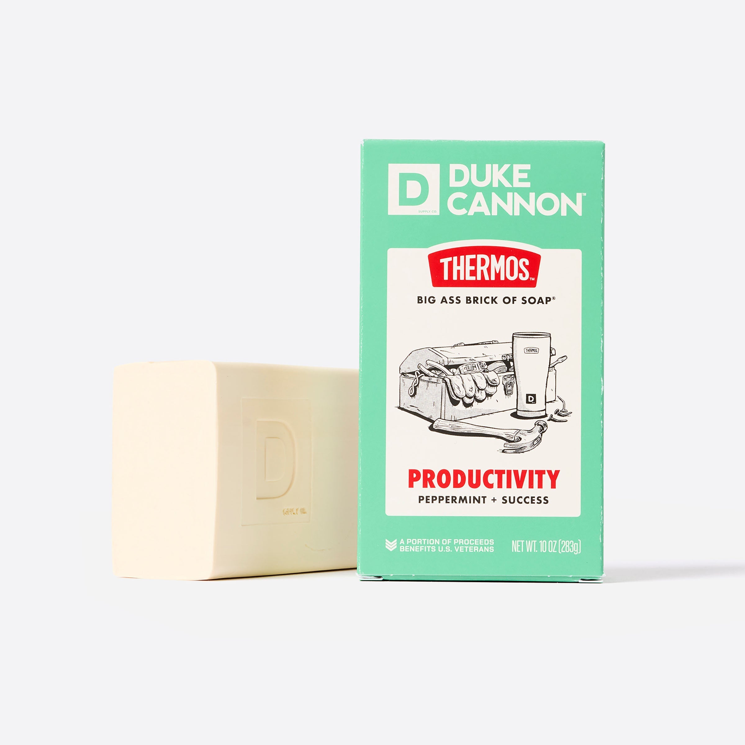 Thermos™ Big Ass Brick of Soap® - Productivity