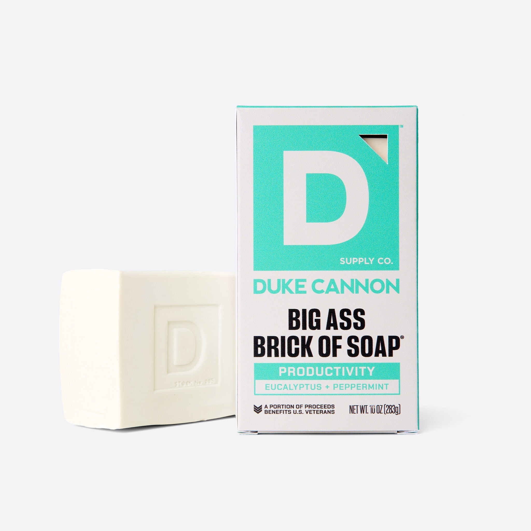 Big Ass Brick of Soap® - Seawolf - Productivity Online Only