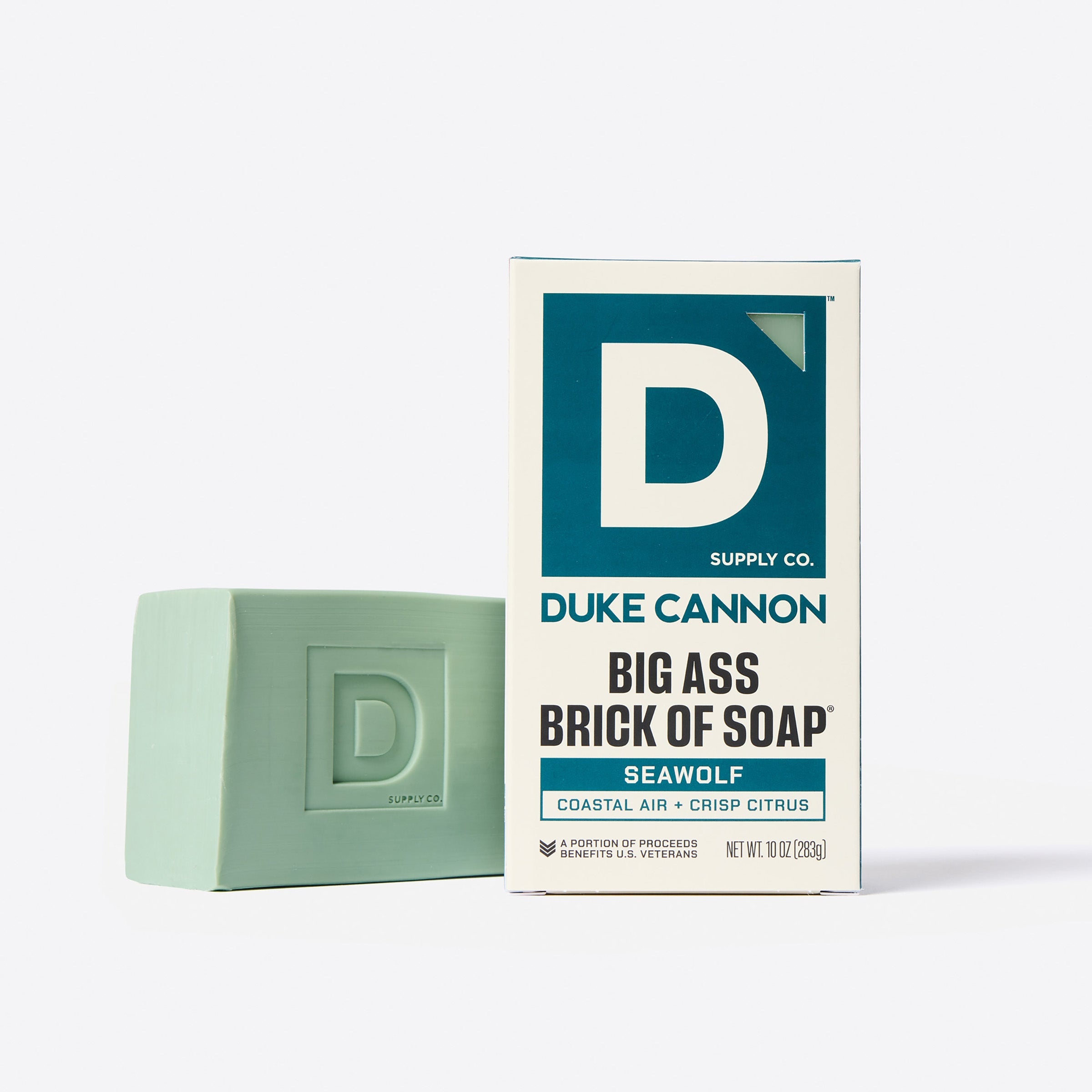 Big Ass Brick of Soap - Productivity - Seawolf