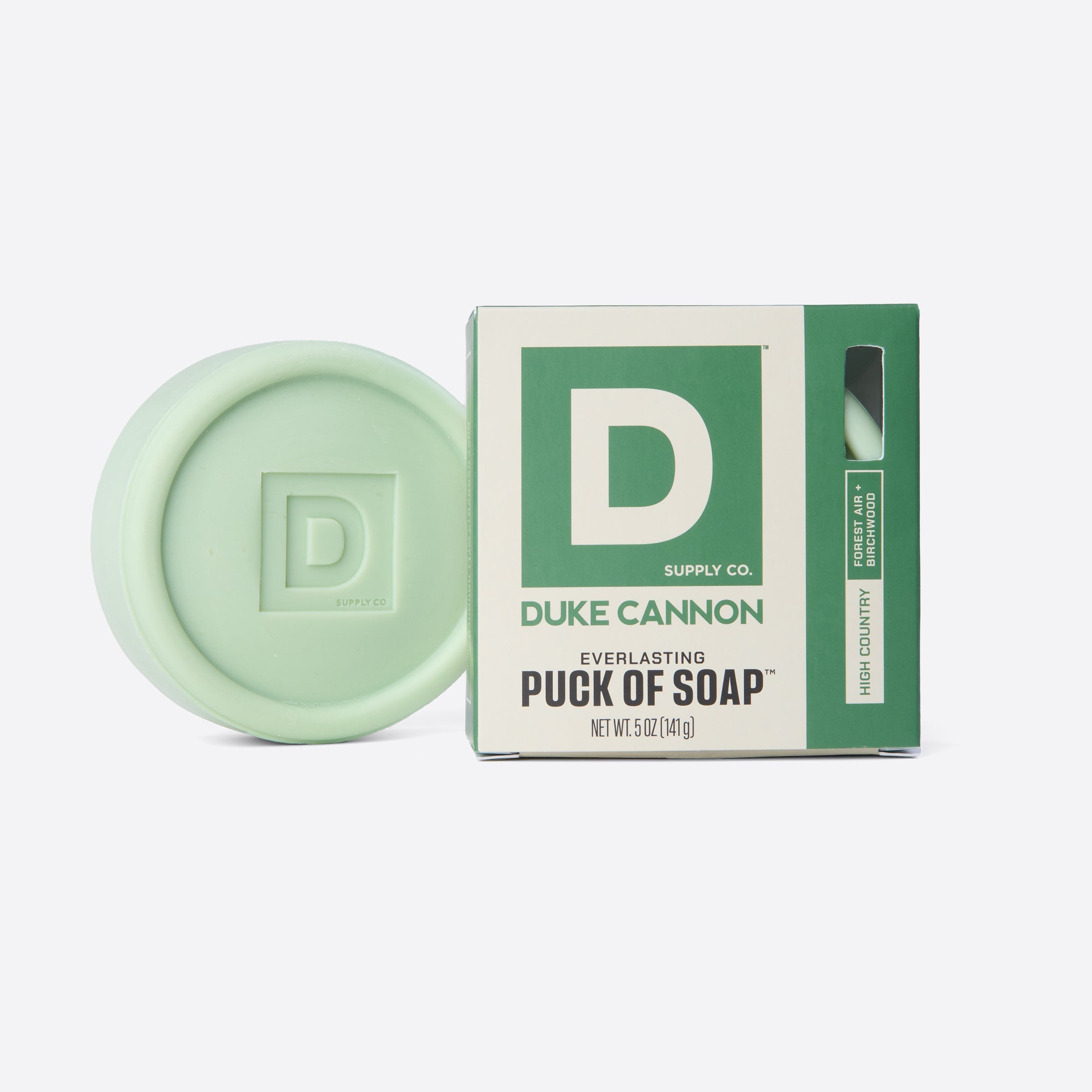 Everlasting Puck of Soap - Sawtooth - High Country