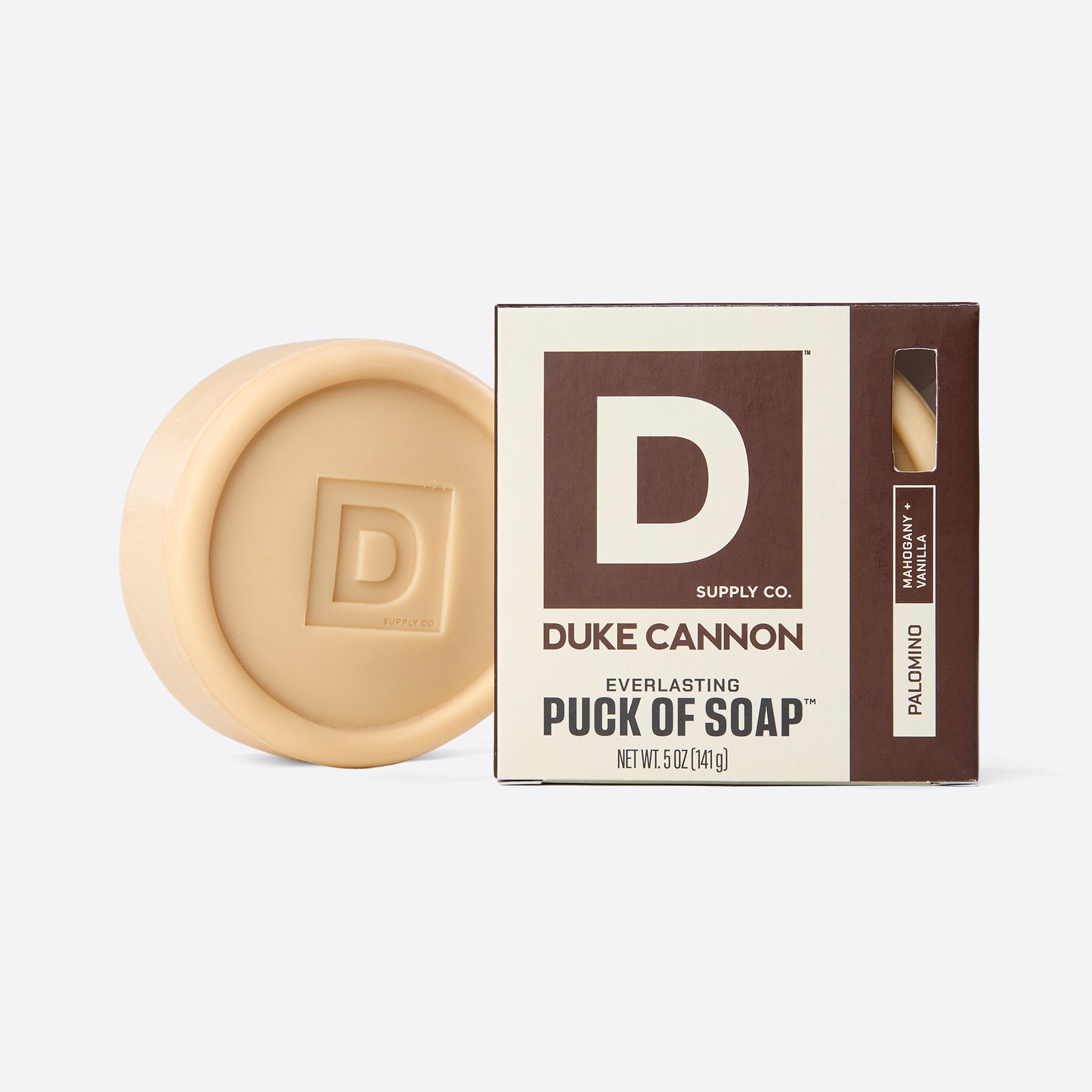 Everlasting Puck of Soap - Sawtooth - Palomino