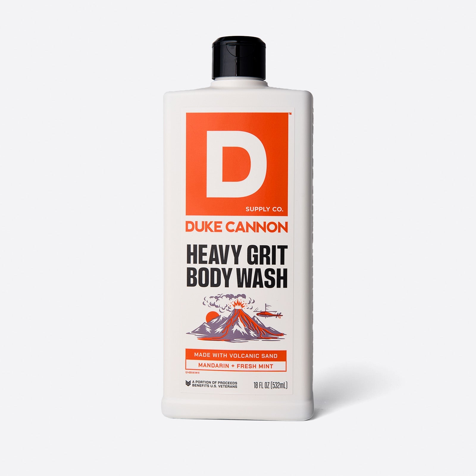 THICK® Body Wash - Sawtooth - Heavy Grit