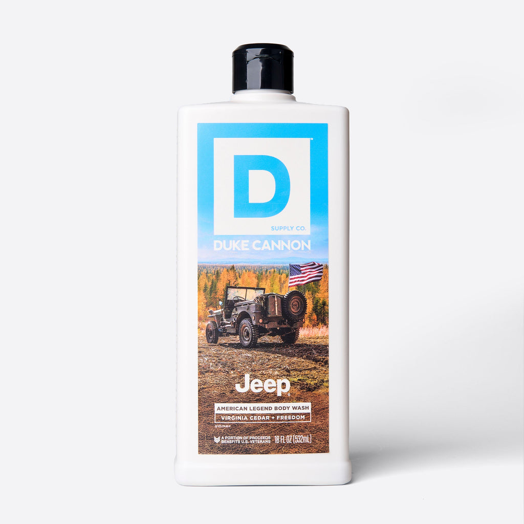 THICK® Body Wash - Palomino - American Legend Limited Edition