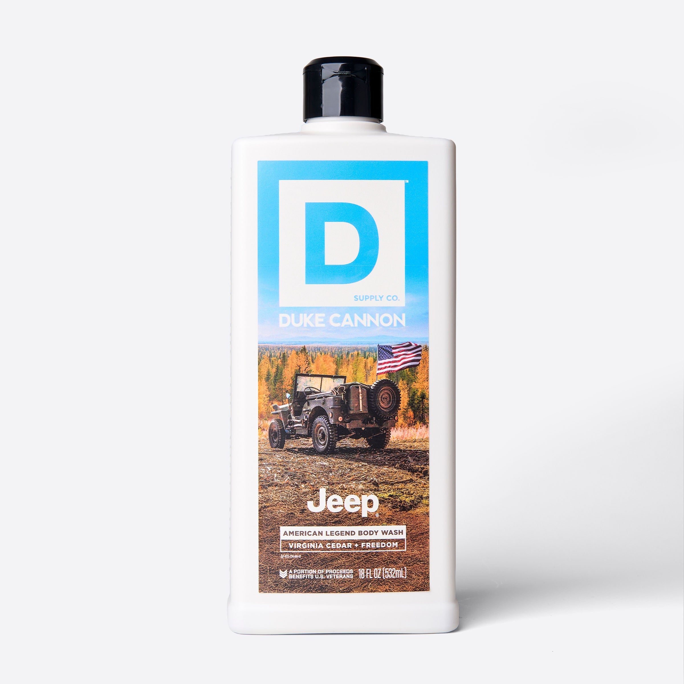 THICK® Body Wash - Seawolf - American Legend Limited Edition
