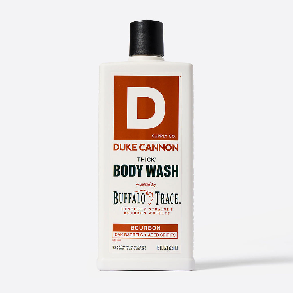 THICK® Body Wash - Palomino - Bourbon Top Smeller