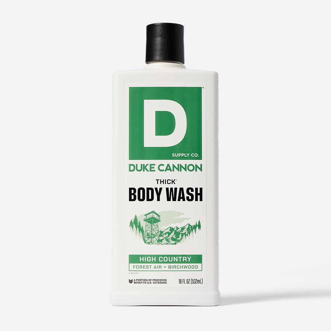 THICK® Body Wash - Midway - High Country
