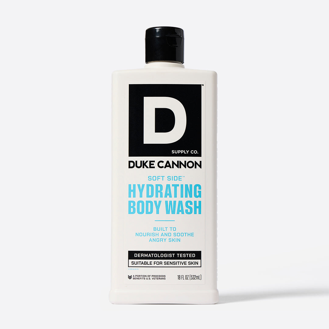 Jeep® Brand Body Wash - Trail Rated - Soft Side Hydrating