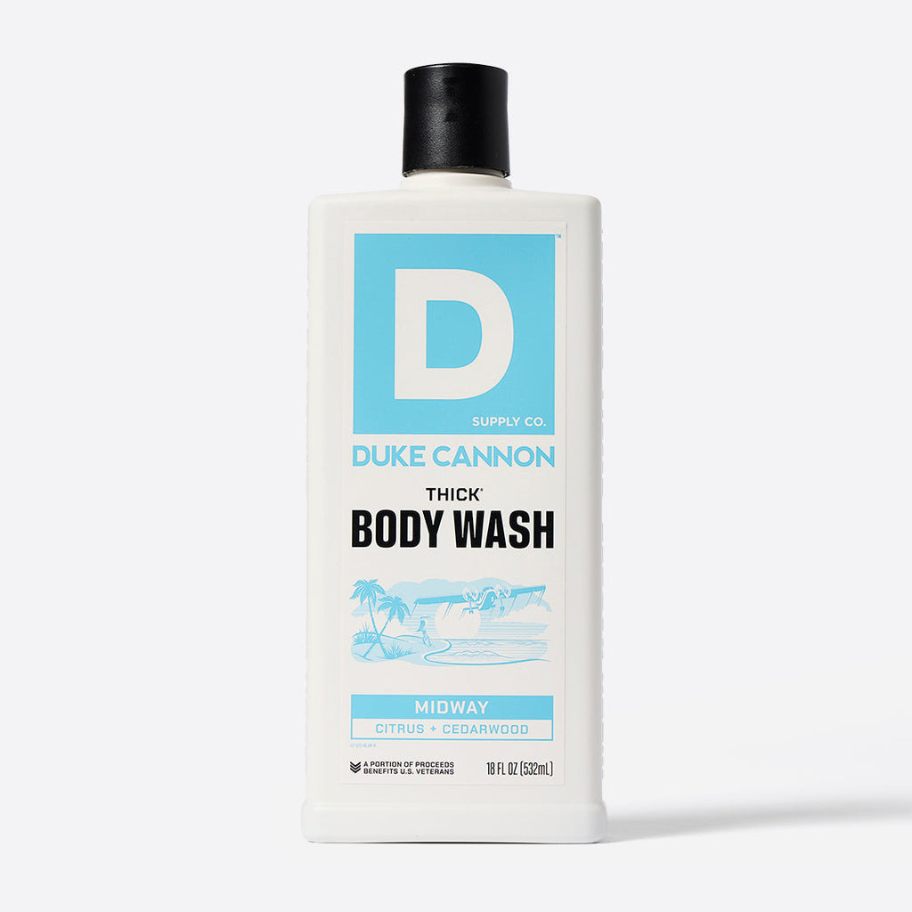 THICK® Body Wash - Seawolf - Midway