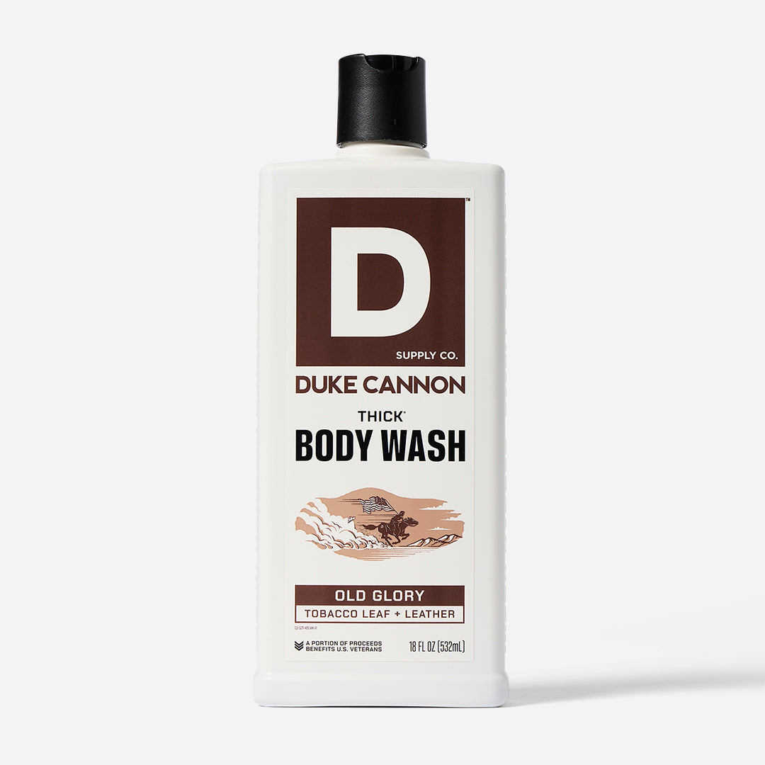 Jeep® Brand Body Wash - Trail Rated - Old Glory