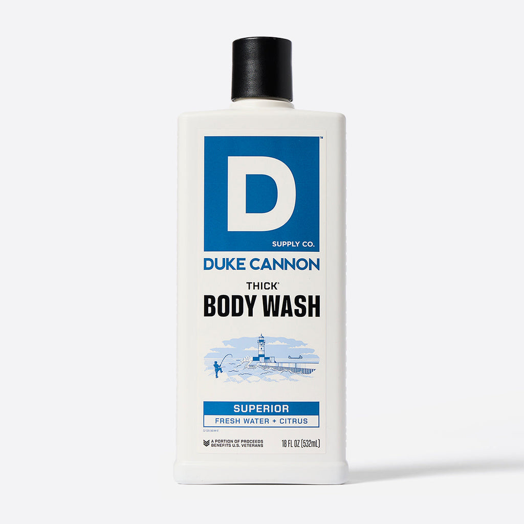 THICK® Body Wash - High Country - Superior