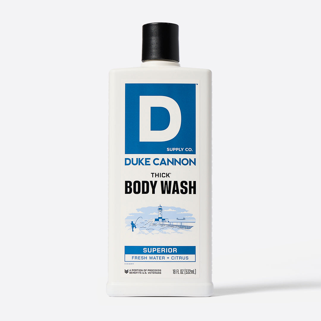 THICK® Body Wash - Midway - Superior