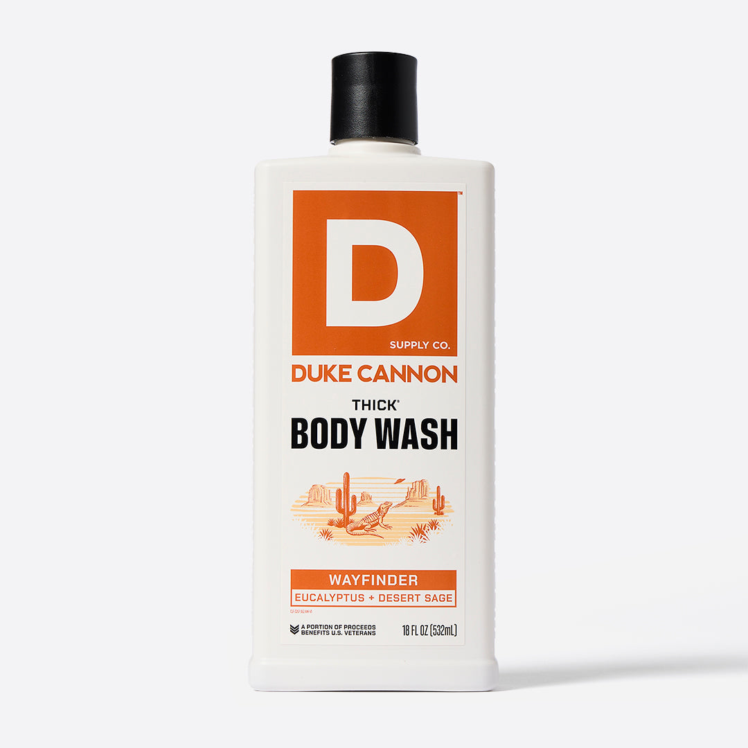 THICK® Body Wash - Seawolf - Wayfinder