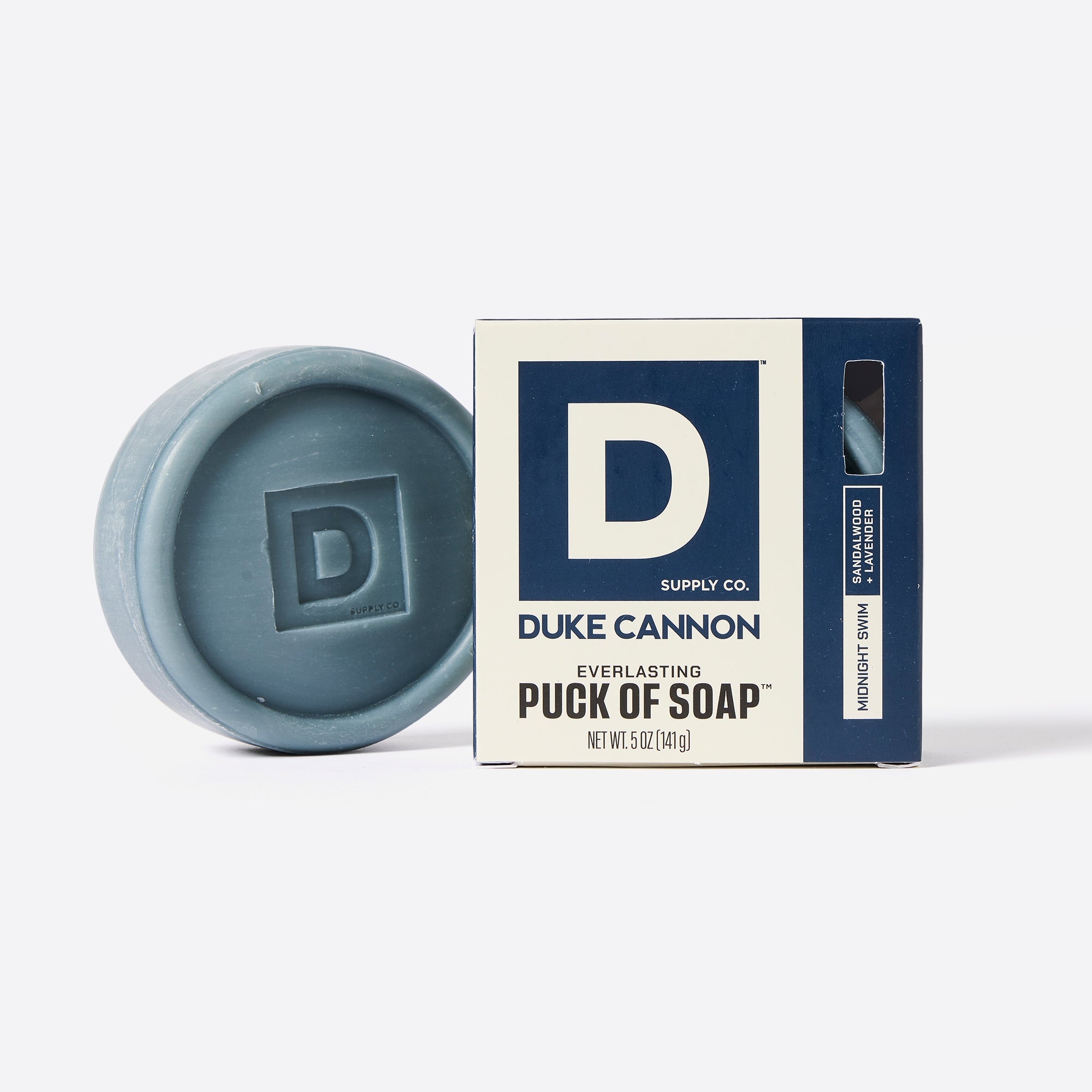 Everlasting Puck of Soap - Palomino - Midnight Swim Top Smeller