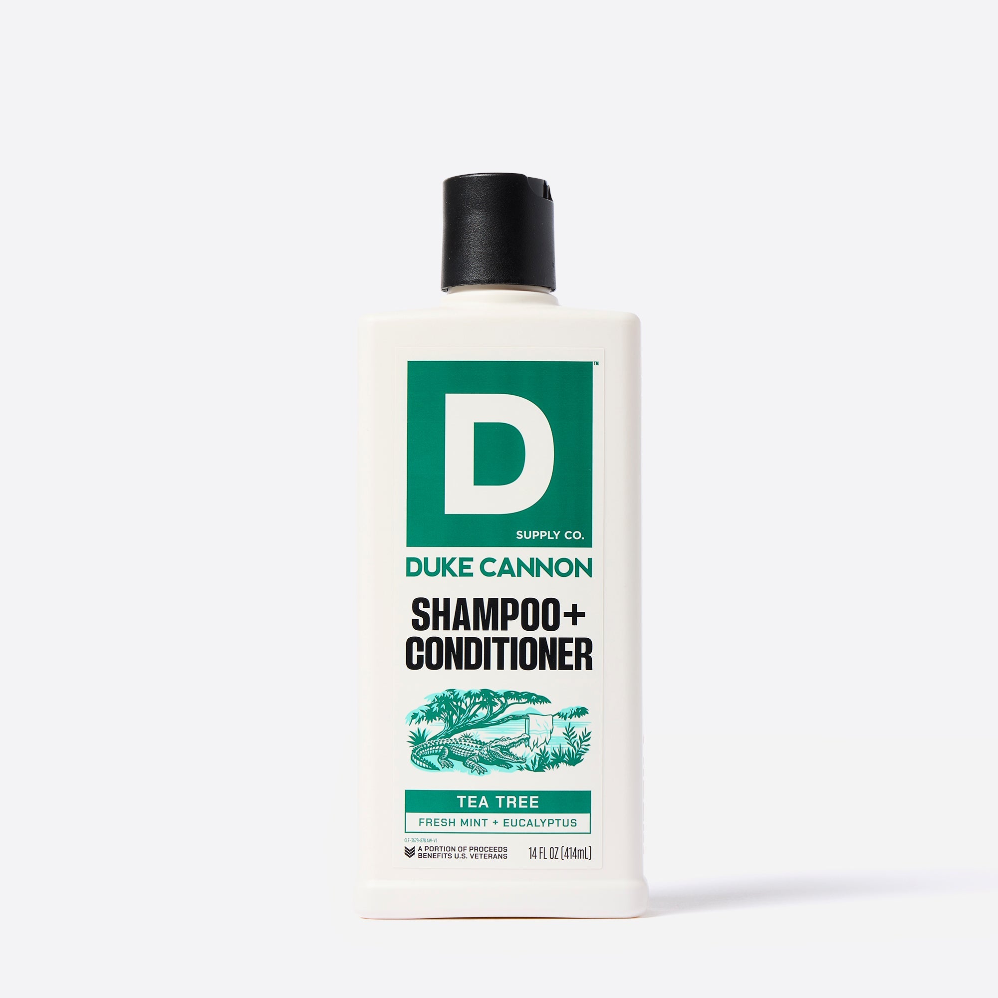 Shampoo + Conditioner - Sawtooth - Tea Tree Top Smeller