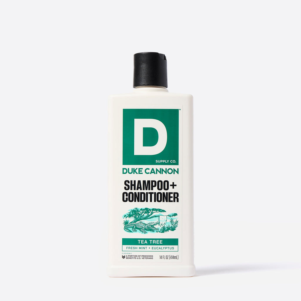 Shampoo + Conditioner - Midnight Swim - Tea Tree Top Smeller