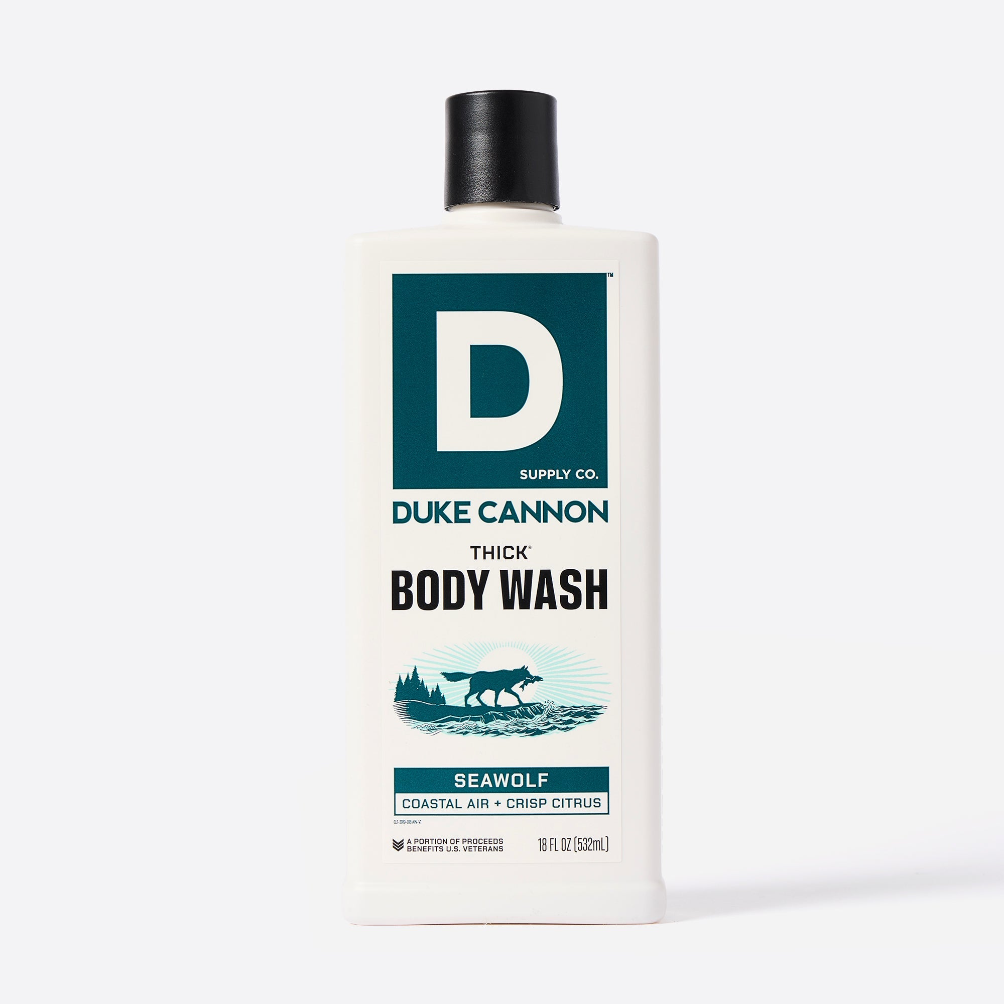 THICK® Body Wash - Midway - Seawolf
