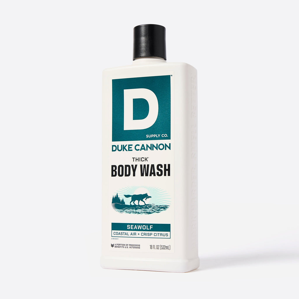 THICK® Body Wash - Seawolf