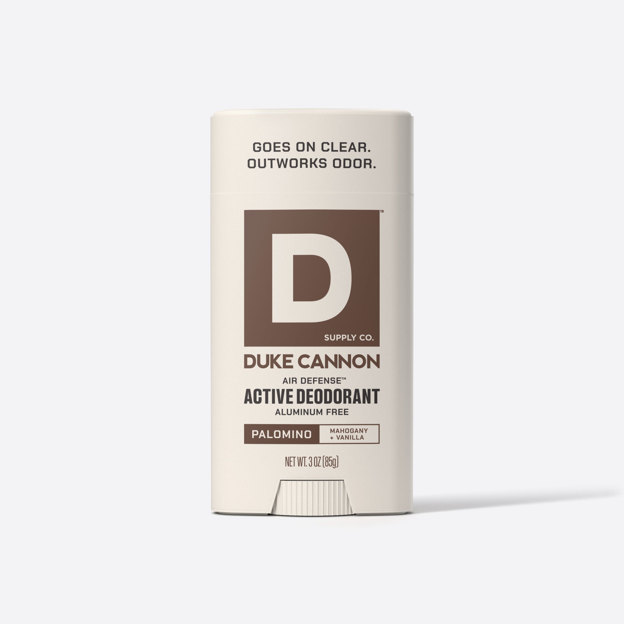 Air Defense Active Deodorant - Midnight Swim | Aluminum Free - Palomino
