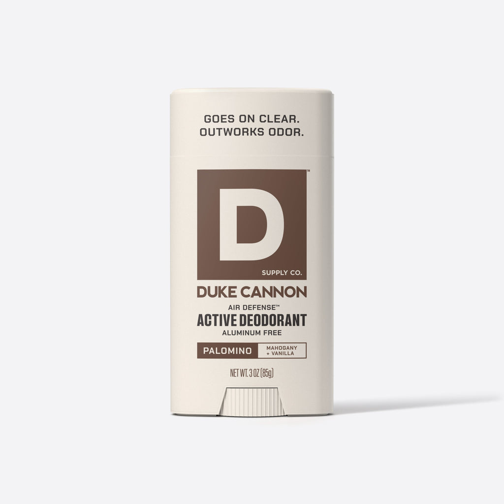Air Defense Active Deodorant - Sawtooth | Aluminum Free - Palomino