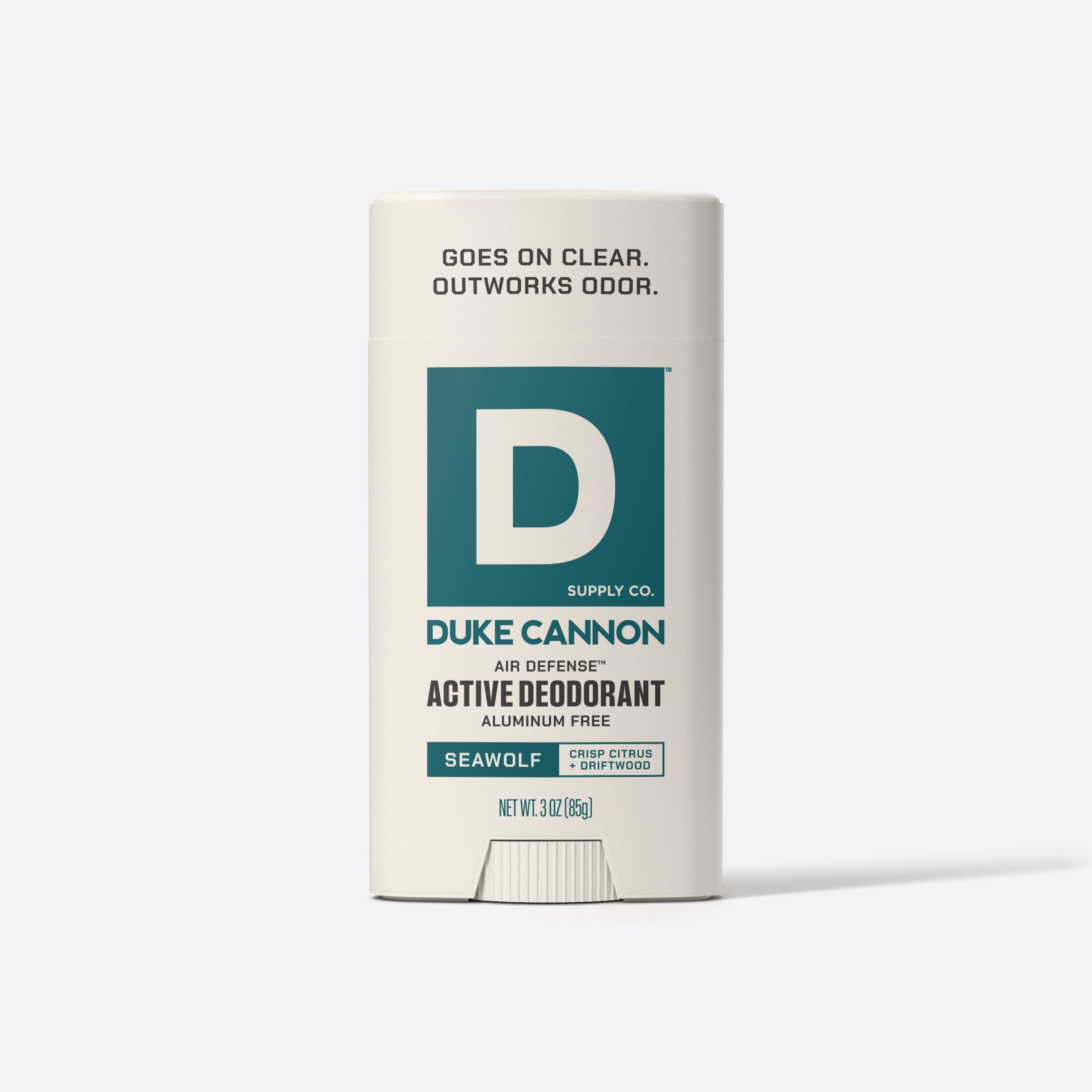 Air Defense Active Deodorant - Midnight Swim | Aluminum Free - Seawolf
