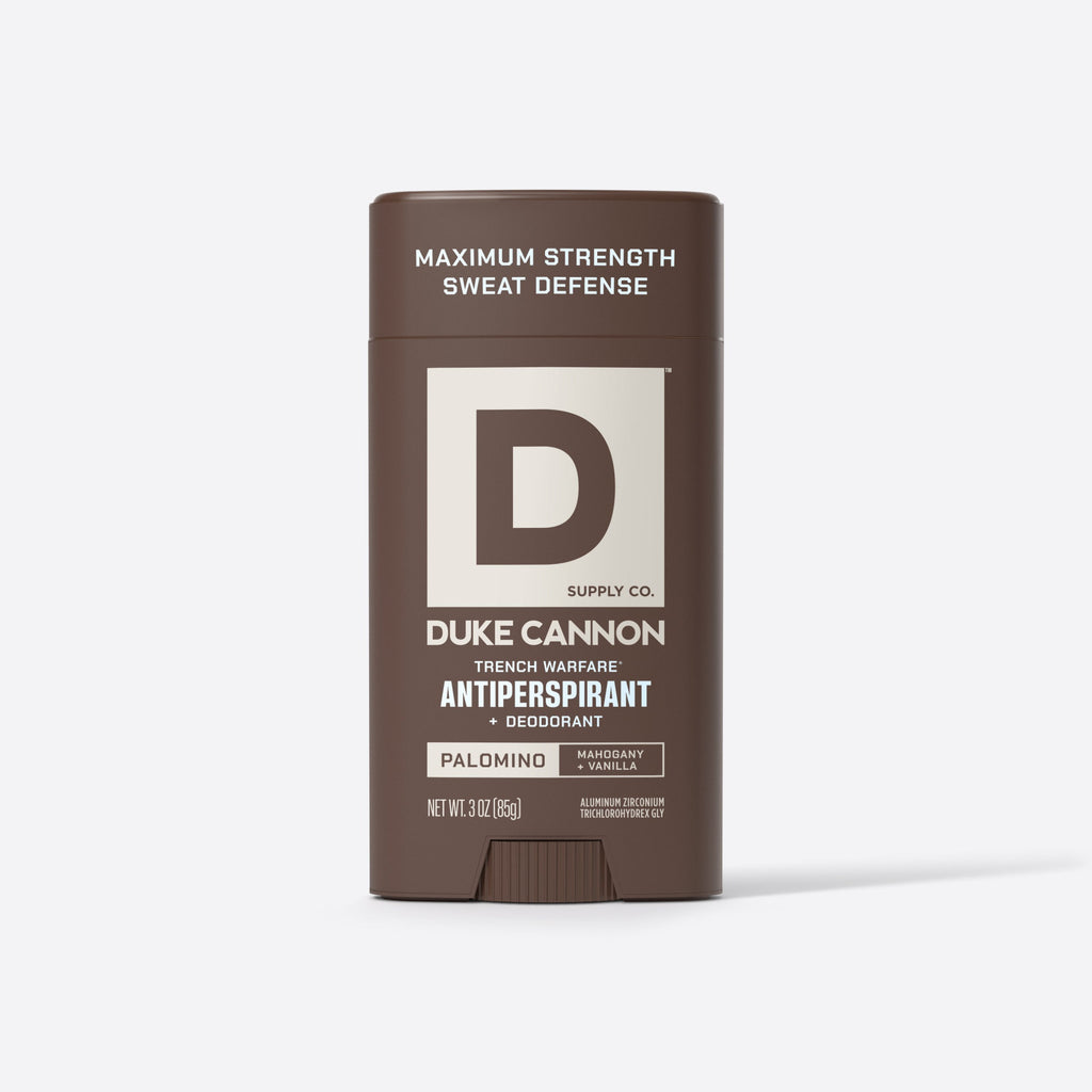 Trench Warfare® Antiperspirant Deodorant - Sawtooth - Palomino