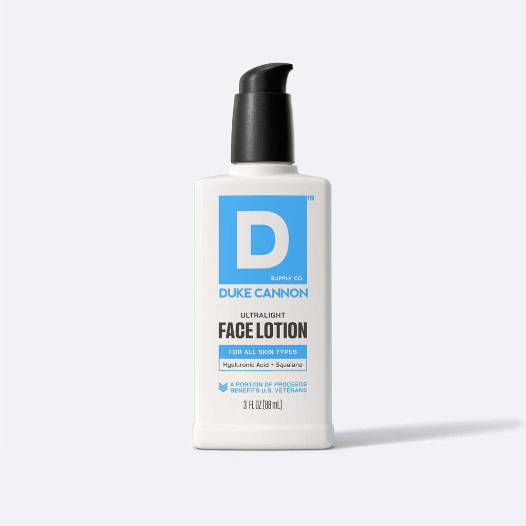 Ultralight Face Lotion - 3 oz.
