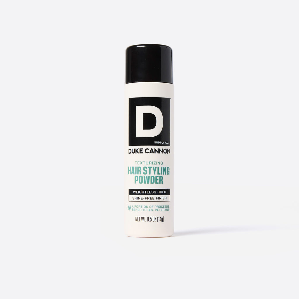 Texturizing Hair Styling Powder