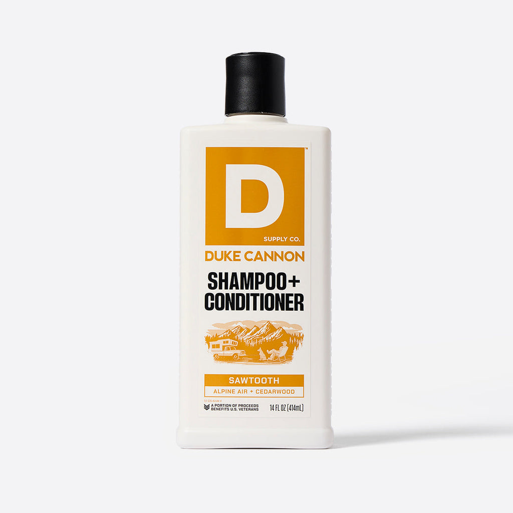 Shampoo + Conditioner - Midnight Swim - Sawtooth Top Smeller