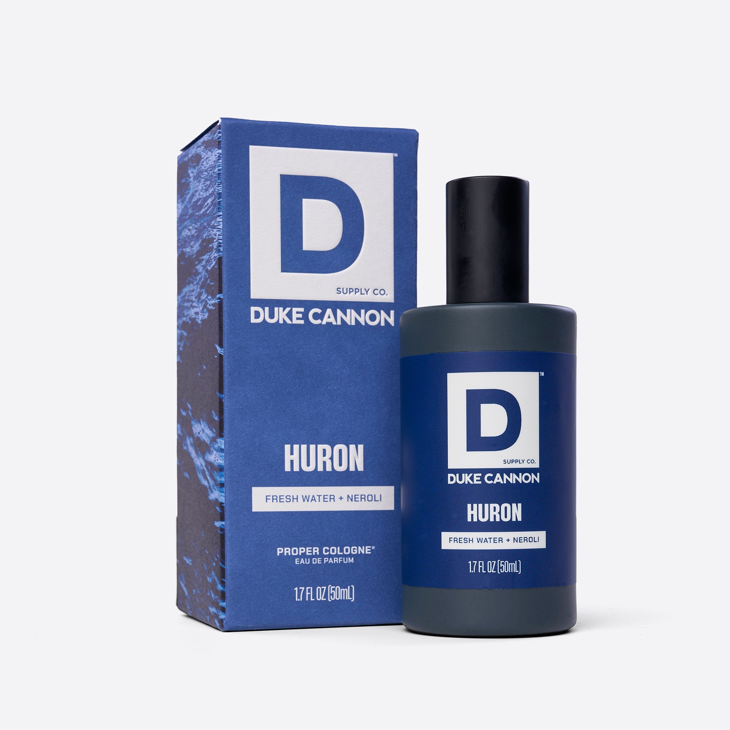 Proper Cologne - Seawolf - Huron