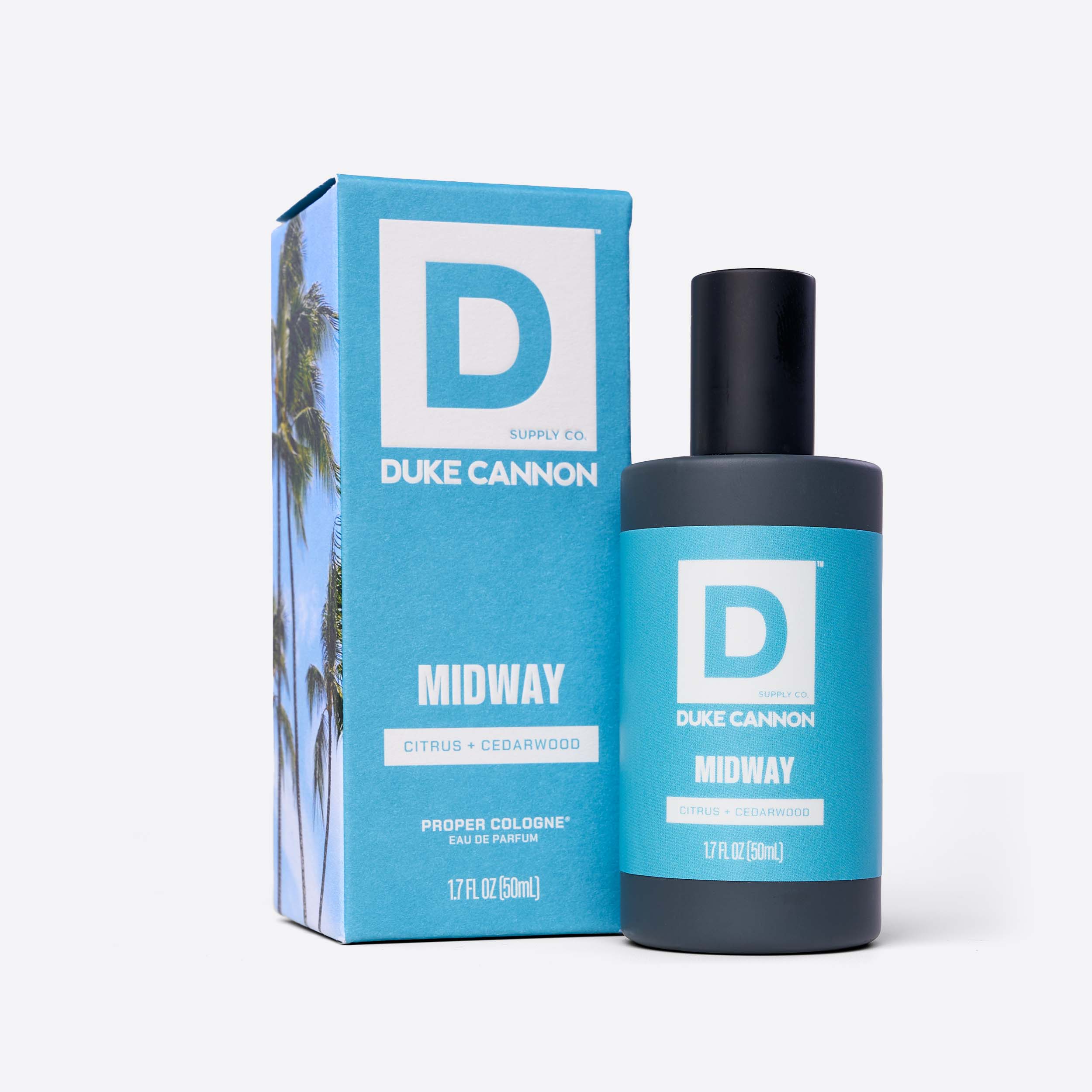 Proper Cologne - Palomino - Midway