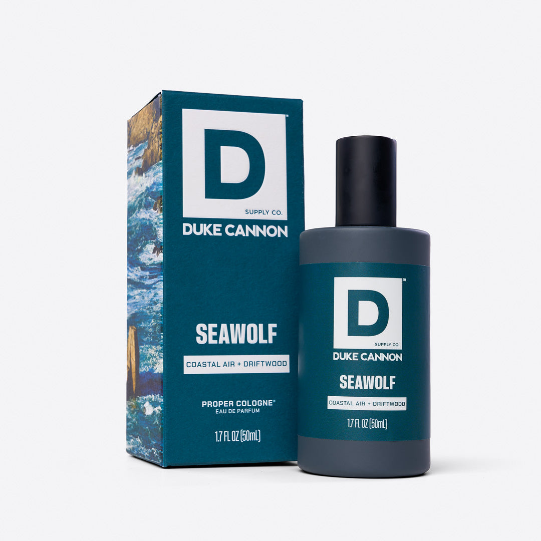 Proper Cologne - Palomino - Seawolf