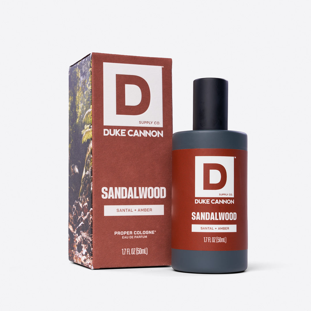 Proper Cologne - Seawolf - Sandalwood Scent