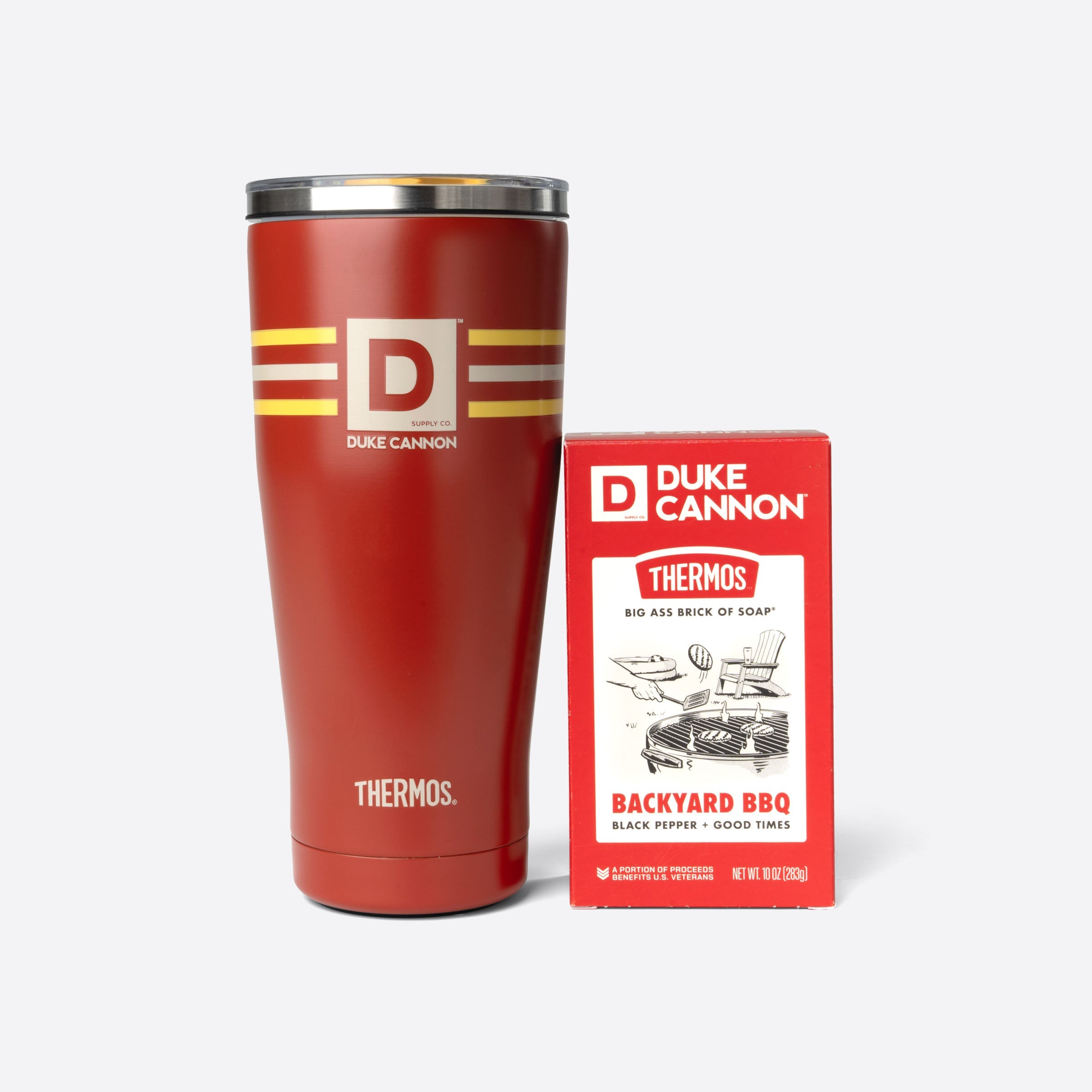 Thermos™ Nuts & Bolts Bundle - Backyard BBQ Limited Edition