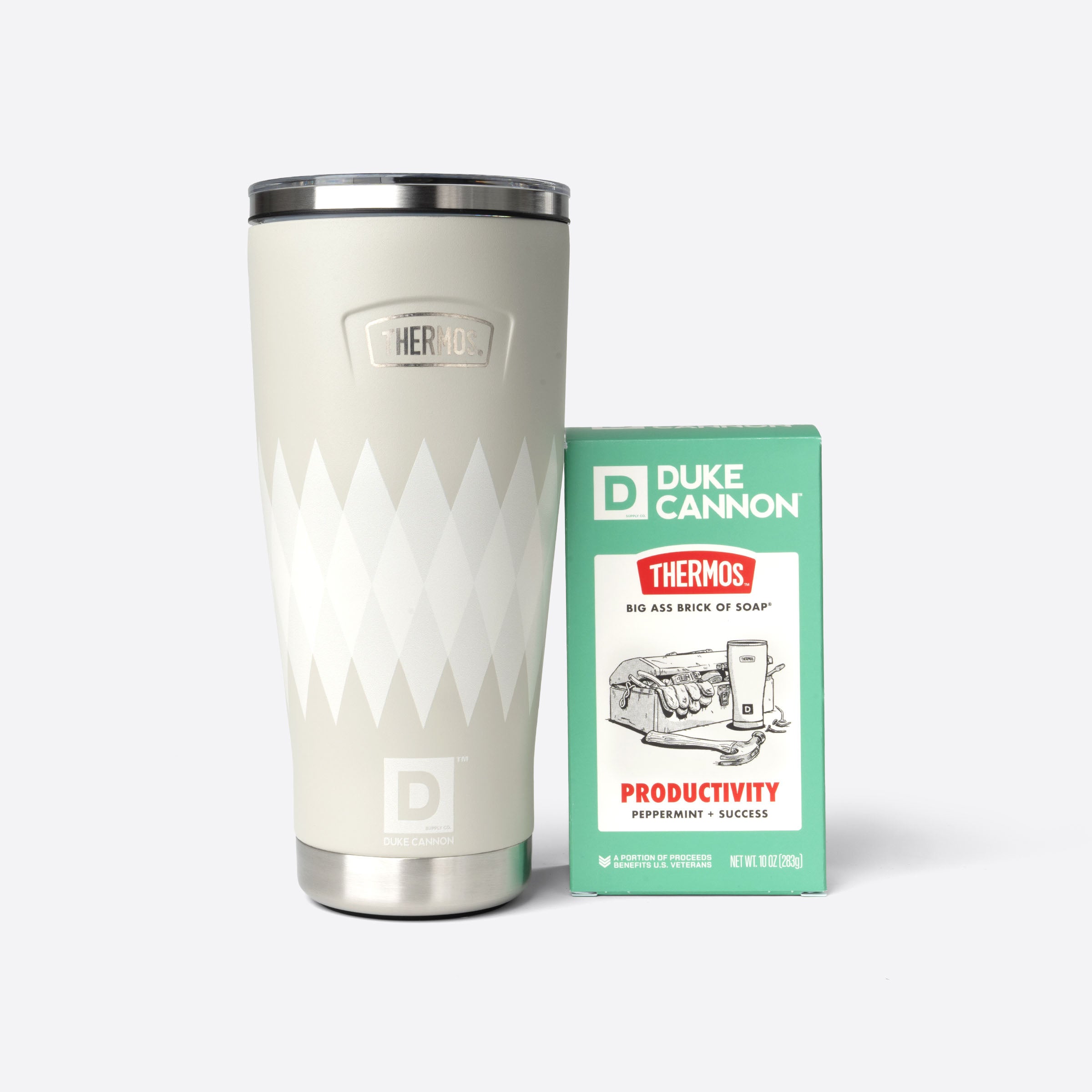 Thermos™ Nuts & Bolts Bundle - Productivity Limited Edition