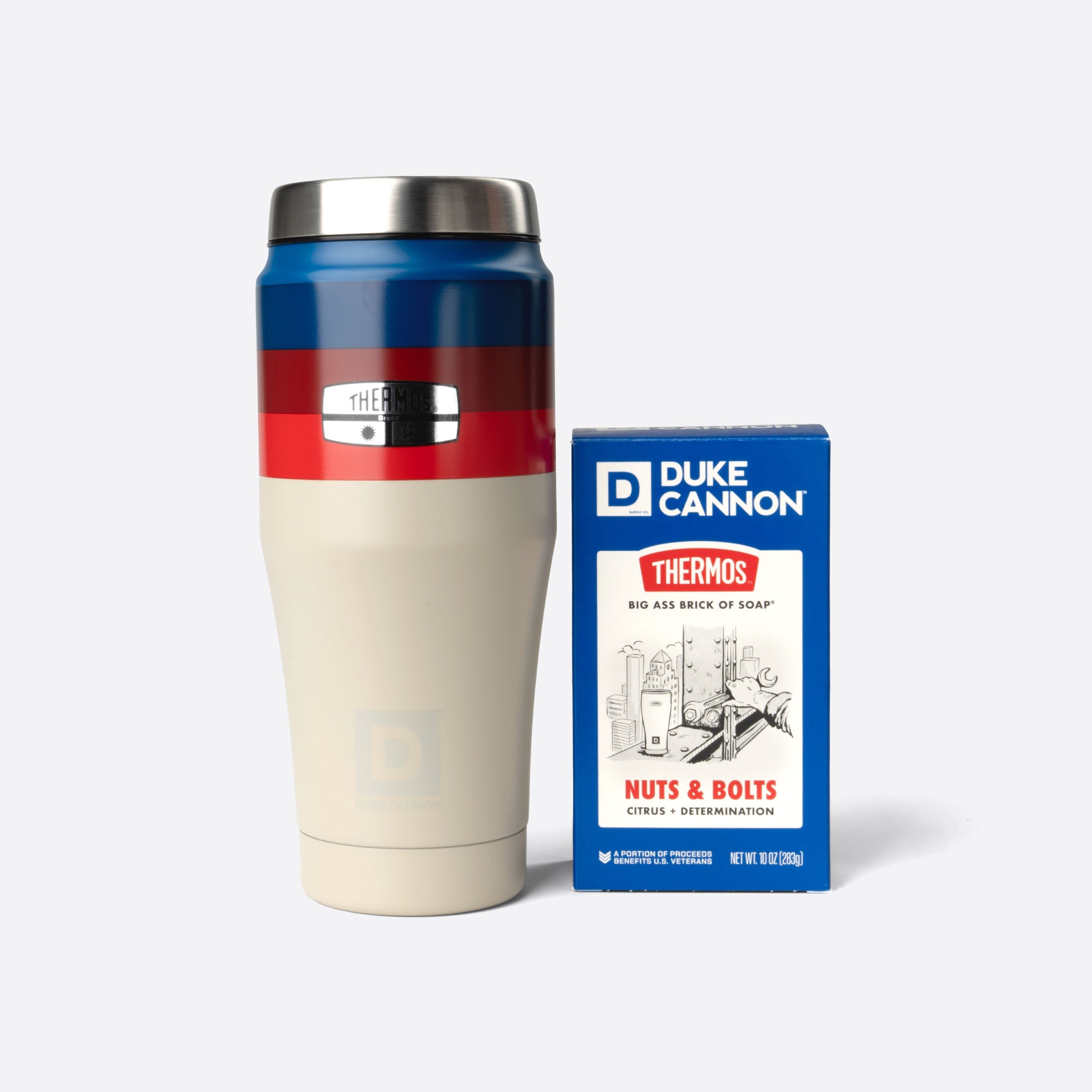 Thermos™ Productivity Bundle - Nuts & Bolts Limited Edition