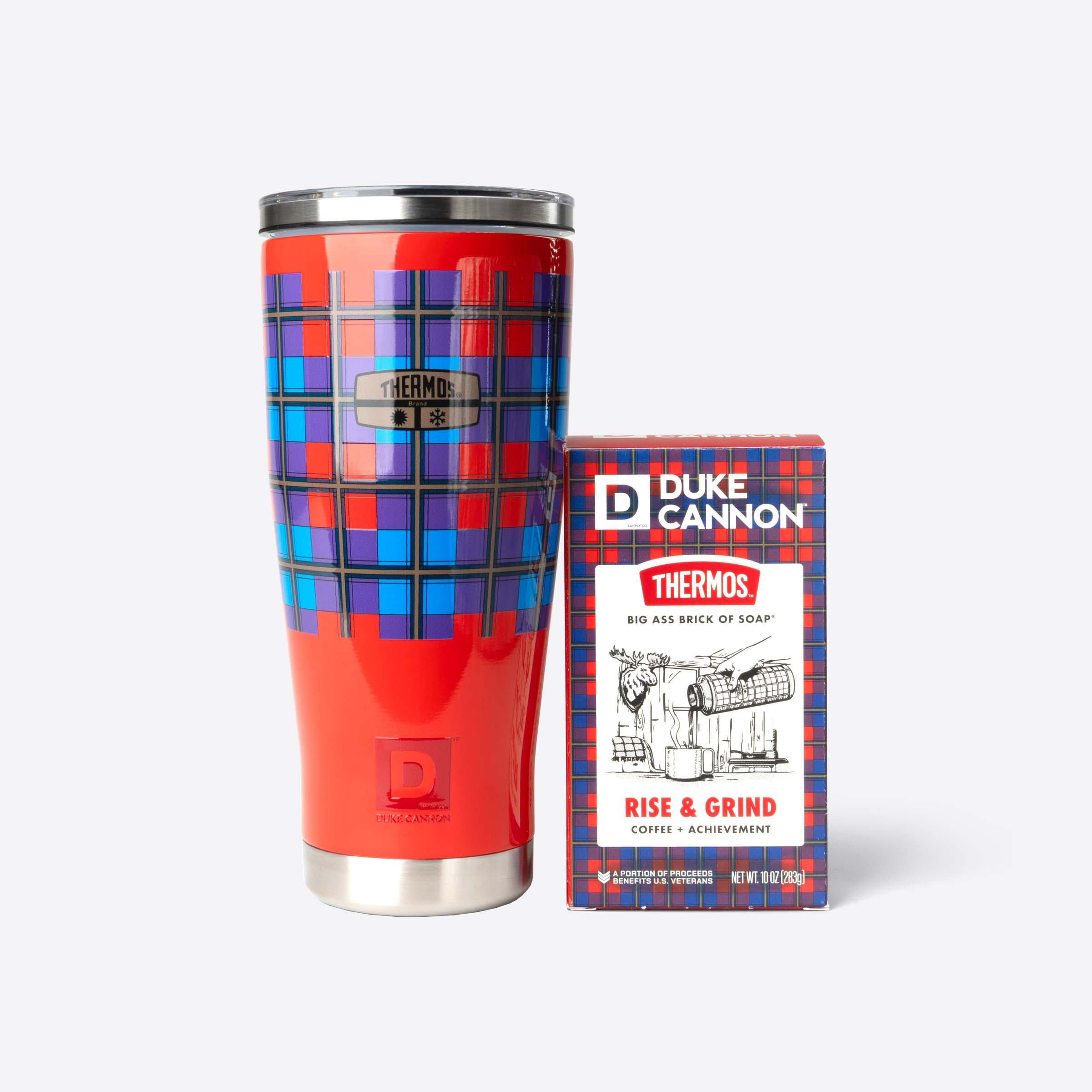 Thermos™ Productivity Bundle - Rise & Grind Limited Edition